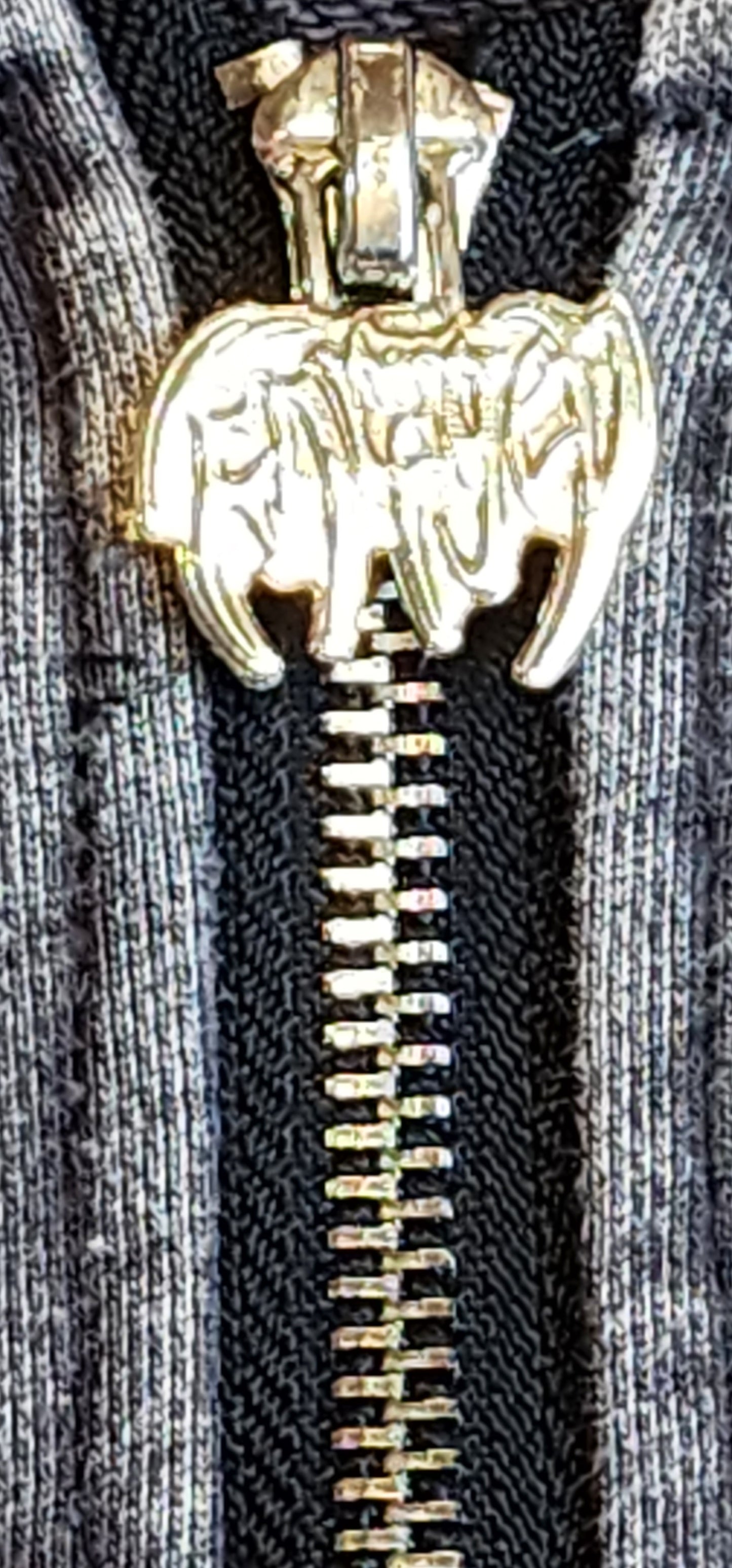 Born To Standout Acid Wash Oversize Black Hoodie