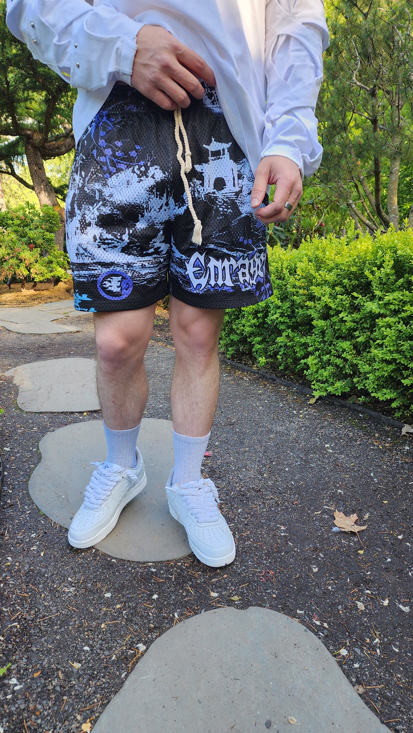Thunder Howl Shorts